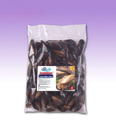 Jumbo Midye Dolma