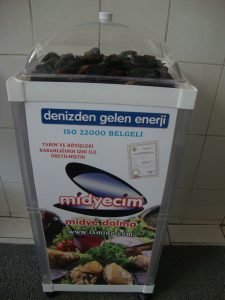 Midyecim Standlar
